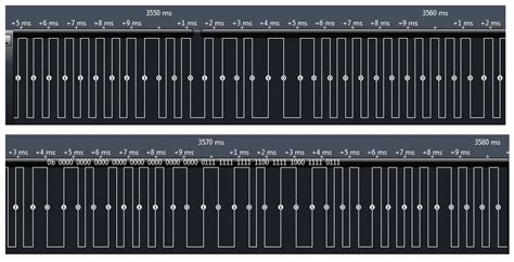 manchester encoded rfid tag|Library for parsing manchester/biphase encoded data from .